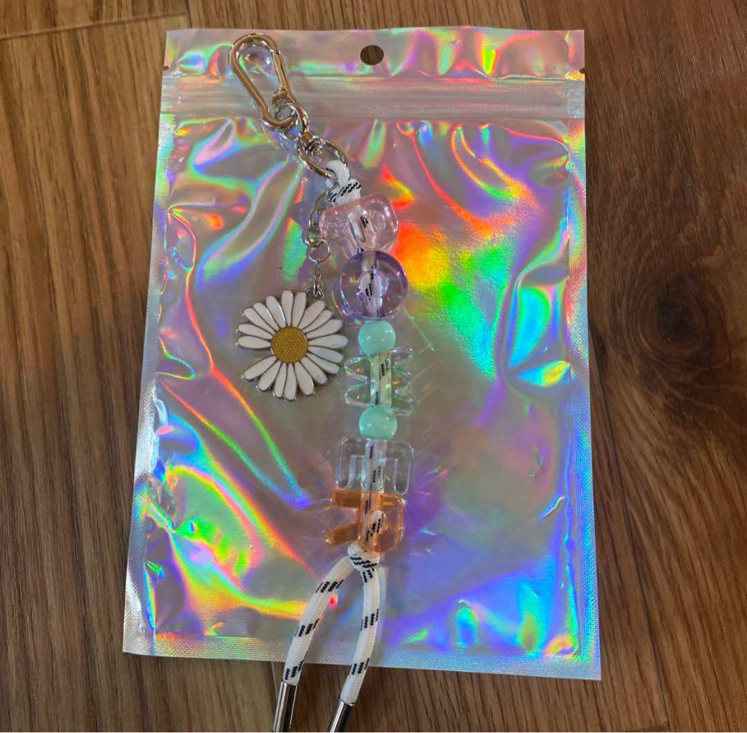 

[USED] G-DRAGON G-DRAGON keychain Jiyong charm GD Jaraki