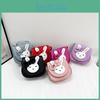 Knot Rabbit Butterfly Pattern Cute Girl Crossbody Bag Child Mini Bag Accessory