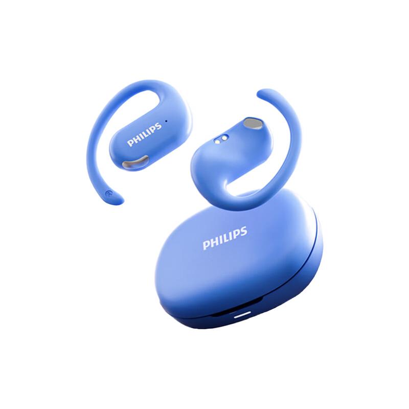 Philips TAT2739 Open-Ear Wireless Bluetooth Sports Headphones