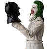 Medicom Toy MAFEX 247 KNIGHTMARE THE JOKER JUSTICE LEAGUE acțiune pictată înălțime aproximativă 155mm Nu. (ZACK SNYDER'S Ver.) Figură fără scară,