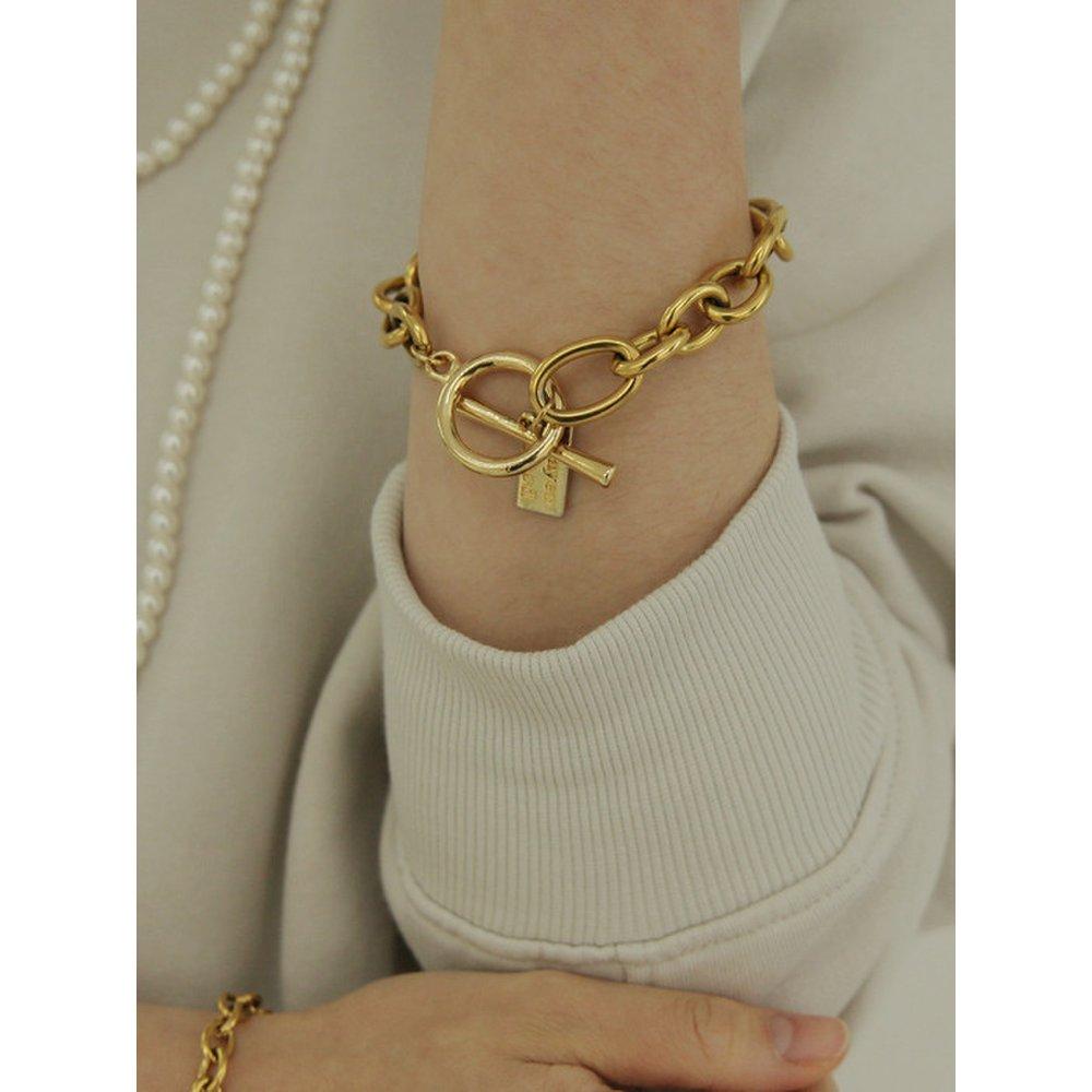 Round Bold Chain Br