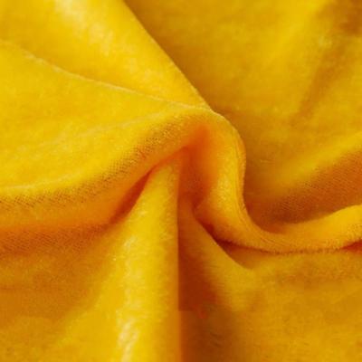 160*100cm Velvet Fabric Thicken Solid Color Table Cloth Curtain Fabrics Soft Flannelette Sewing Material