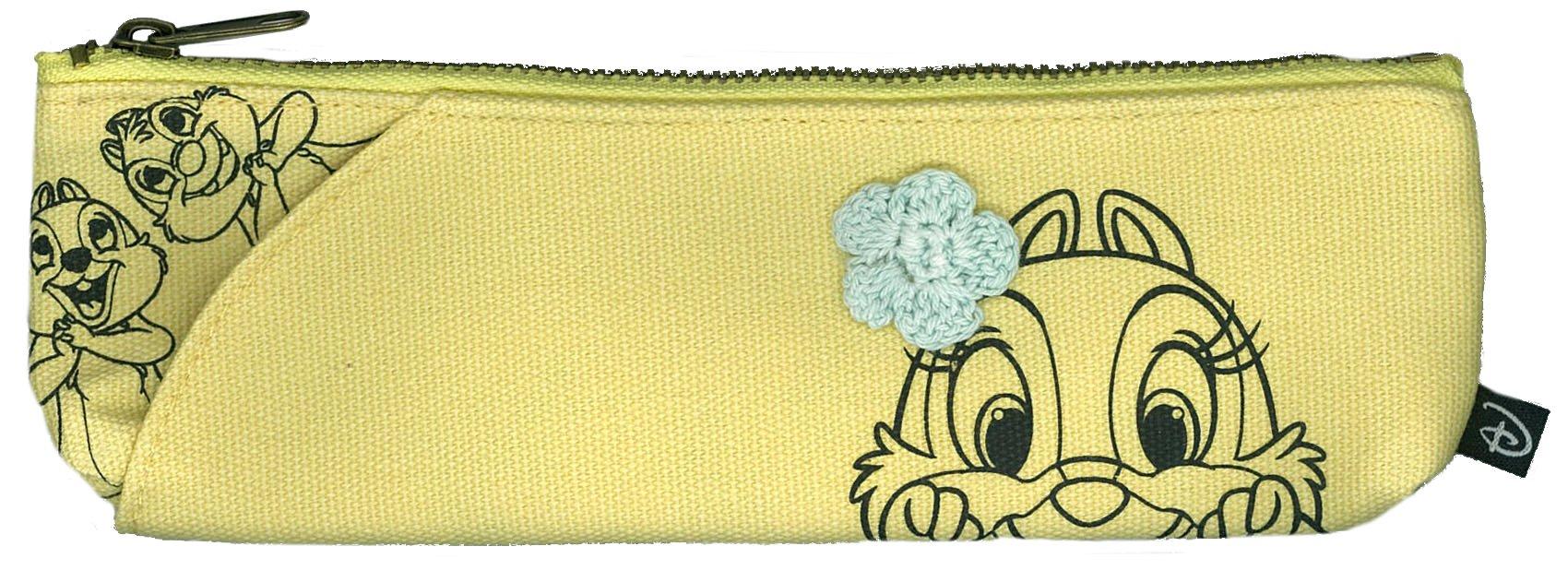 

Disney Canvas Art Series Pencil Case Clarice