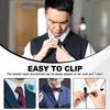uxcell Lavalier Microphone, Audio Technical Type Plug, Condenser Color Microphone, 1m Wired Cable, Unidirectional, Compact Label Microphone, Ideal
