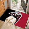 Falcons Logo Rug Office Carpet Non-Slip Mat, Chair Rug Floor Covering for Gaming, Bedroom, Living Room , Home Decor Christmas Gift