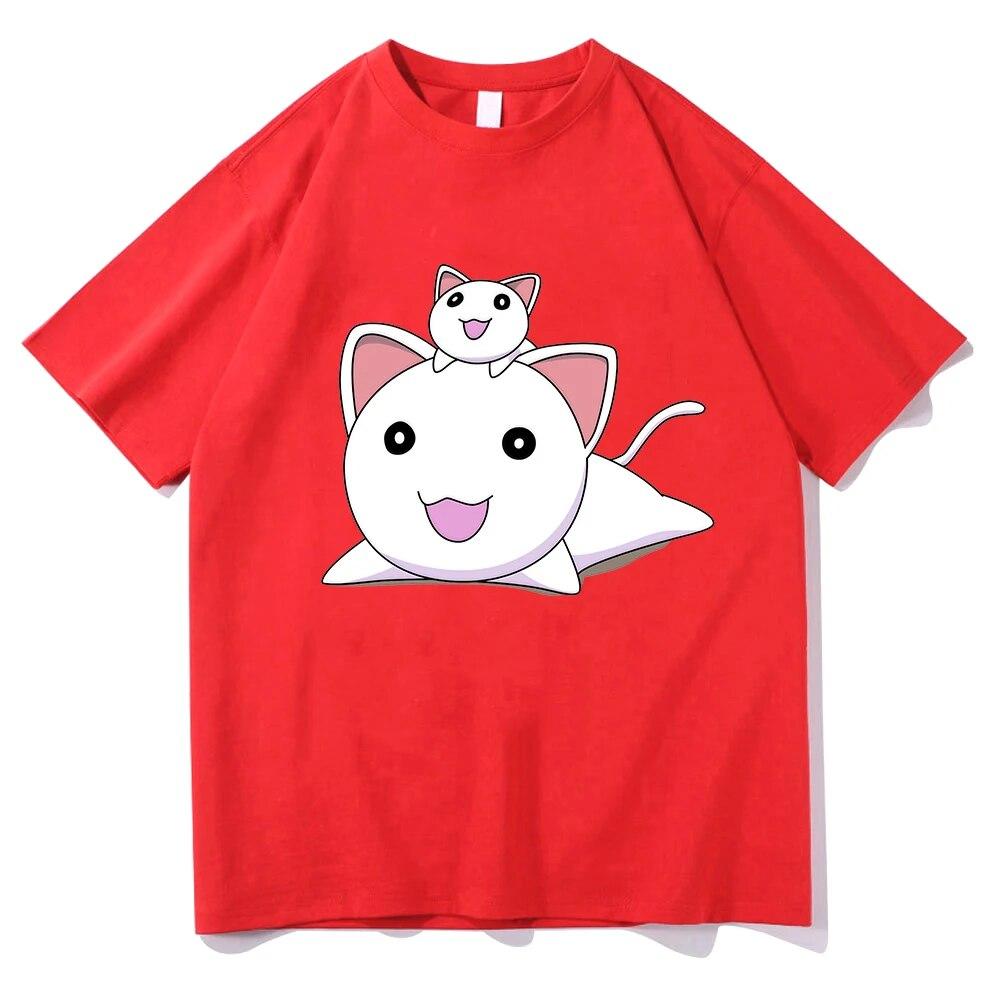 Azumanga Daioh Ayumu Kasuga Tricouri supradimensionate Femei/bărbați Tricouri Kawaii/fată drăguță Tricouri de înaltă calitate 100% bumbac cu mânecă scurtă