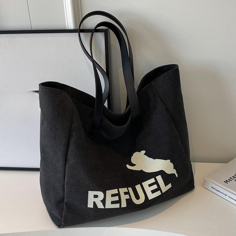 

Canvas Bag Ins Style Women s Tote Bag Tote Bag Canvas Bag Large Capacity Shoulder Bag