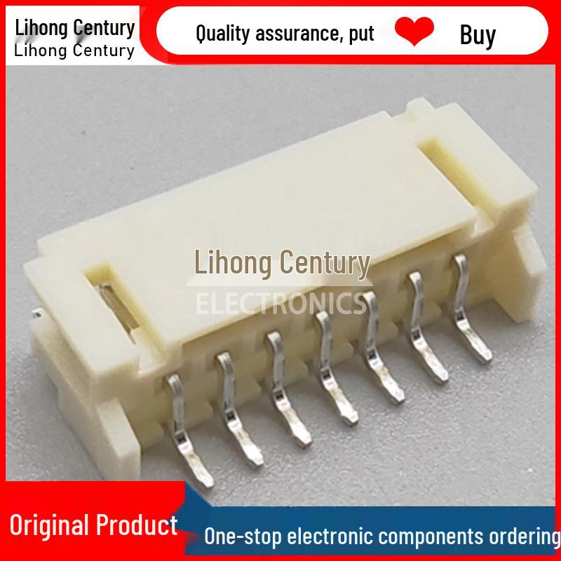 7-Pin 2.0mm JST Original Connector Socket S7B-PH-SM4-TB (LF) (SN)
