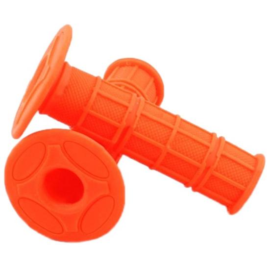 2Pcs Anti-slip Motorcycle Grips Sleeve Handlebar Cover Accessories Motorbike