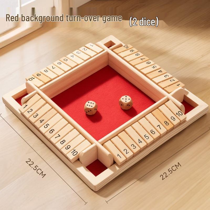 Mussels Kids Math Logic Training Board Game