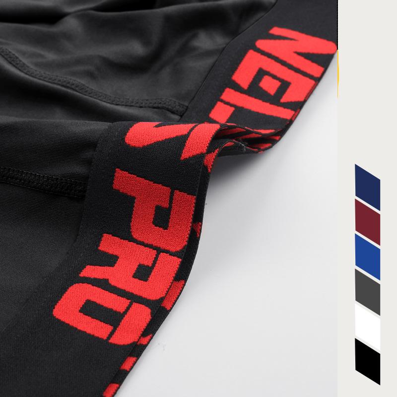 Men's Shorts Men's Sports Five-point Pants Running Shorts Men Loose-fitting Shorts Training Workout  Exercise Bottoms