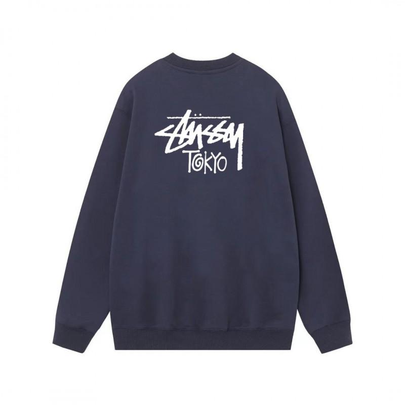 Unisex Oversized Cotton Crewneck Sweatshirt With Letter Dice Print Fall Youth Streetwear