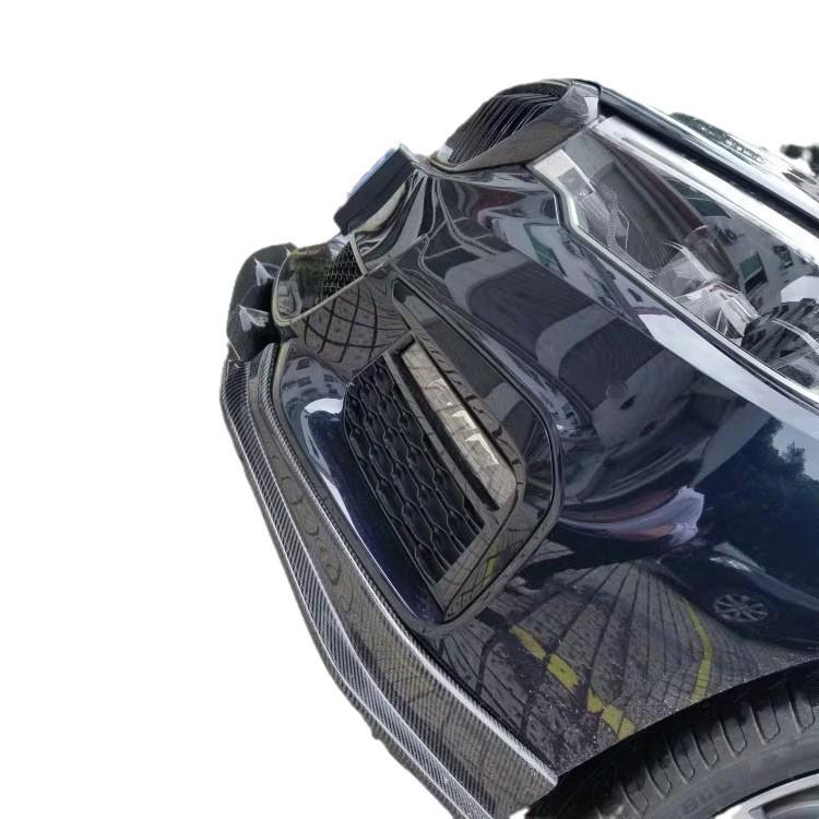 BMW 5 Series G38 FD Style Carbon Fiber Front Lip Body Kit