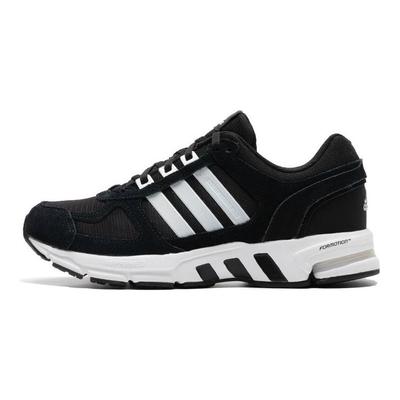Mesh Round Toe Comfortable Shock Absorbing Non-Slip Low-Top Casual Shoes Unisex Casual Shoes Black IF1647