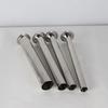 Stainless Steel Sausage Maker Accessories Easy Cleaning Grinder Stuffer Filling Tubes with Funnel Sausage Making Tool
