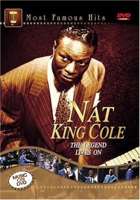 DVD DVD - NAT KING COLE A LENDA CONTINUA SIDV09007 Filmes e DVD de Hong Kong Usado