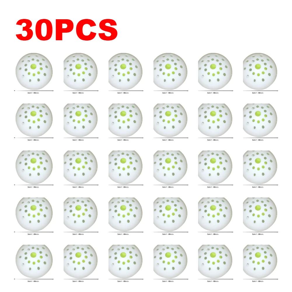 6-60PCS Deodorant Balls For Shoes Jasmine Scent Fresheners Footwear Shoe Closet Toilet Deodorization Long-lasting Aromatic 2025