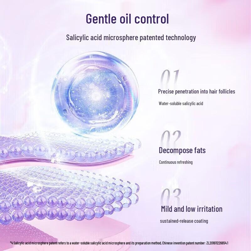 Adolph Aminosäure Ölkontroll Shampoo