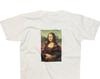 Mona Lisa by Leonardo Da Vinci Graphic T-Shirt Print