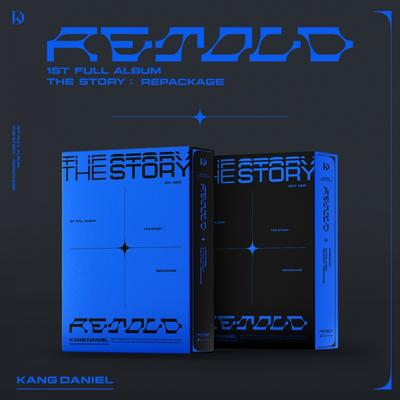Kangdaniel   Repackage  Retold   1st Album