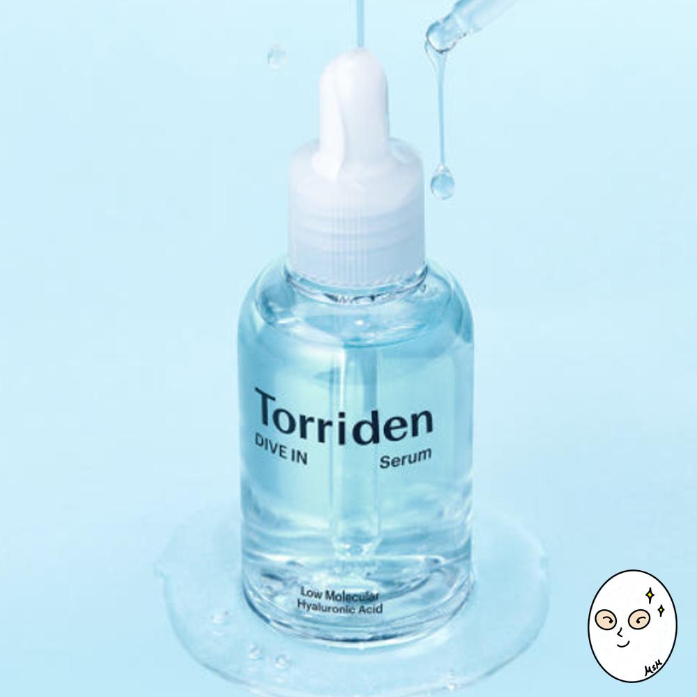 Torriden DIVE-IN Low Molecular Hyaluronic Acid Serum 50ml