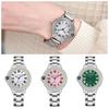 Elegant Women's Wrist Watch Retro Quartz Wristwatch Ladies Business Watches  Women Gift