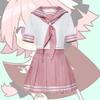 Fate Astolfo Cosplay Sailor Uniform With Butterfly Bow Japanese Student Socks