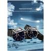 Top Brand Watch Starry Sky Waterproof Quartz Watch Simple Fashion Men's Watch