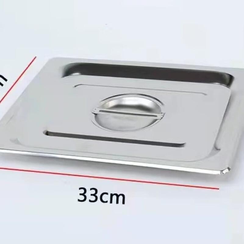 Thickened Stainless Steel Buffet Steaming Tray