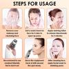 3 Suction Mode Vacuum Pore Cleaner Deep Cleansing Face Cleansing Machine  Face Skin Care