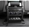 Land Rover Defender Armrest Box Rear Vent Decorative Kick Plate (Models 2020-2025)