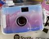 NIEUWE JEANS Barneyland Spotify Waterdichte Filmcamera + Fotokaartje + Stickers