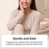 Moisturizing Skin Care Body Lotion Gentle, Hydrating, Refreshing, Moisturizing, and Smooth Skin Care Non-sticky Body Lotion