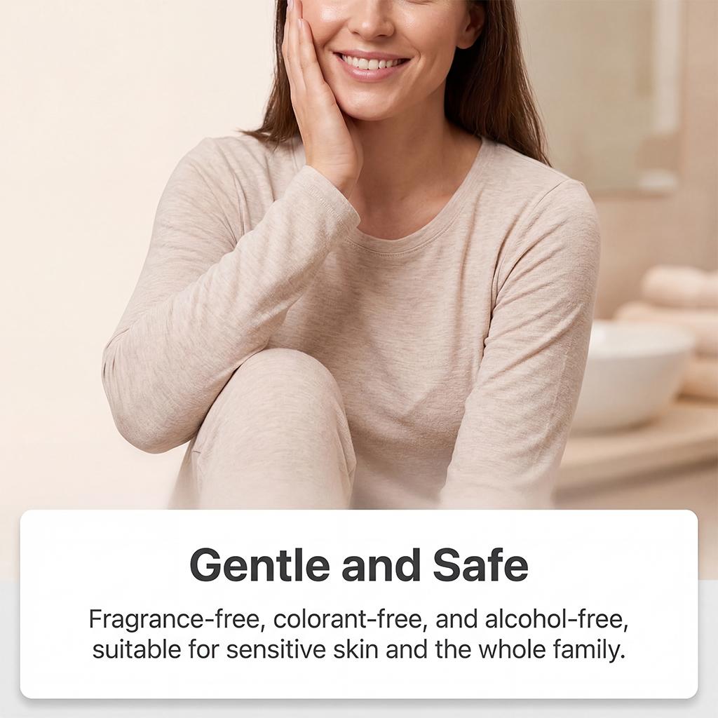 Moisturizing Skin Care Body Lotion Gentle, Hydrating, Refreshing, Moisturizing, and Smooth Skin Care Non-sticky Body Lotion