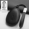 PU Leather Car Key Case Cover Holder Keychain Protective Shell for Changan Qiyuan A07 A05 Q07 Q05 Remote Key Cover