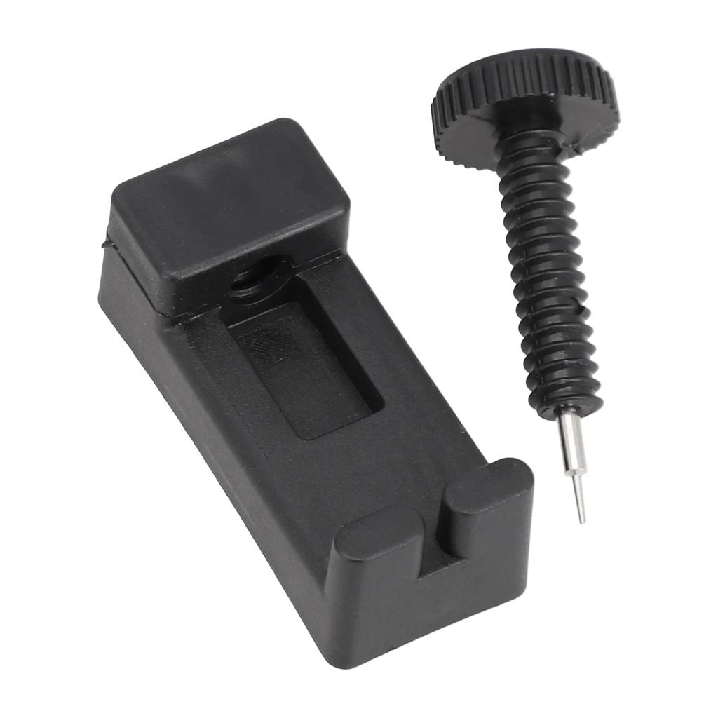 Klockarmband Strap Länkstiftborttagare Reparationsverktyg Justerare Bandlänköppnare Fjäderstångssats För Klockmakare Handreparationsverktyg Delar