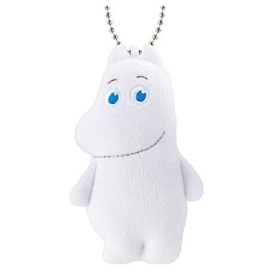 Mascotte Moelleuse Moomin [1. Moomin] (Un seul article)