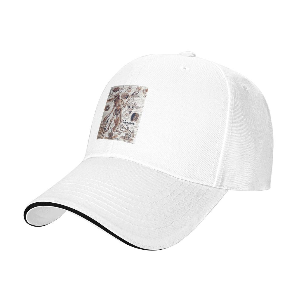 EgertronPucks Wendigo ANatomy Cap Casual Baseball Caps Adjustable Hat Hip Hop Summer Unisex Baseball Hats Customizable