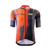 Cinelli Cycling Jersey ZYDECO EUCALYPTUS JERSEY Orange S Men's