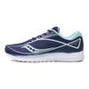 SAUCONY Kinvara 10 Pohodlné Všestranné Protiskluzové Odolné Běžecké Boty s Nízkým Svrškem Dámské běžecké boty Modré S10467-1