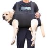 Imbracatura di Supporto per Zampe del Cane con Maniglie per Sollevare e Trasportare per il Recupero Post-Chirurgico delle Articolazioni e delle Zampe del Cane