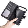 For iPhone Air Wallet Case Leather Phone Cover Splicing Color