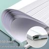 Thickened A4 Binder Clip for Elementary Students - Test Paper and Book Organizer