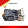 PINFL High-Pressure Sweeper Truck Pump Repair Kit: PF36 Piston Pump Water & Oil Seal, Check Valve Accessories.