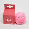 Cat Toys Balls Sound Frogs Birds Chirping Crickets EVA Balls Rolling Cat Plush Soft Self-Heeling Teaser Toys Pet Accessories