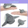 Sea Animal Sunfish Pvc Specimen With Dynamic Pose For Kids Educational And Decorative Use