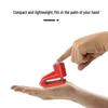 Universal Disc Brake Anti-theft Lock for Motorcycles & Bicycles with Forged Alloy Steel & Copper Lock Cylinder