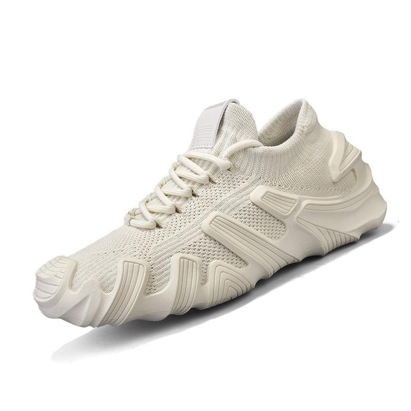 Plus Velvet Shoes Rain Shoes All Fashion Shallow Outdoor Men Flat Set Wear Casual New Wear Resistant EVA Fashion Single Shoes