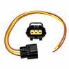 3 Pin Econoseal AMP Plug with Protection