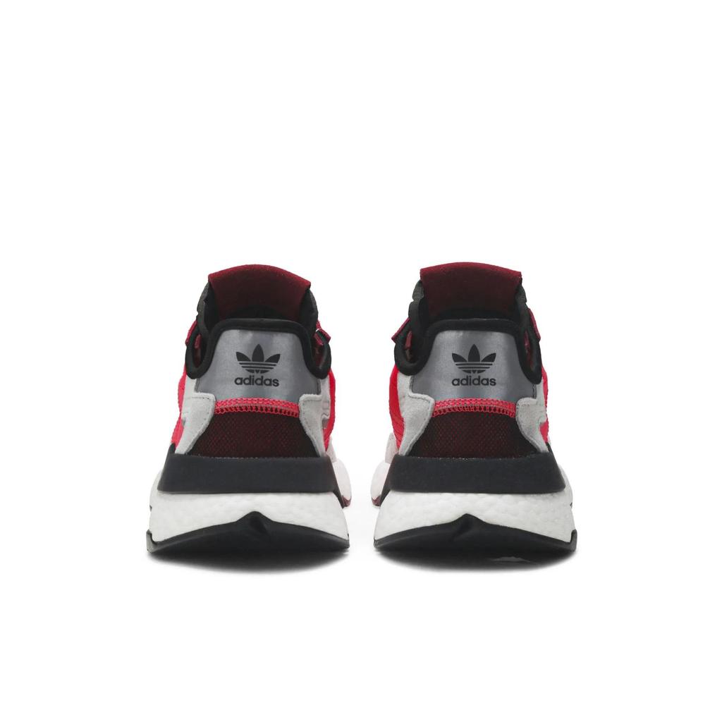 adidas Nite Jogger 'Shock Red' (Unisex) Shock Red / Shock Red / Grey Two Casual Shoes EE5883